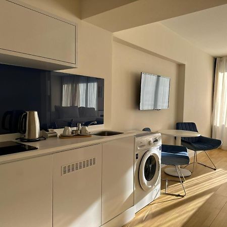 Orbi City Amazing Apartments Batumi Luaran gambar