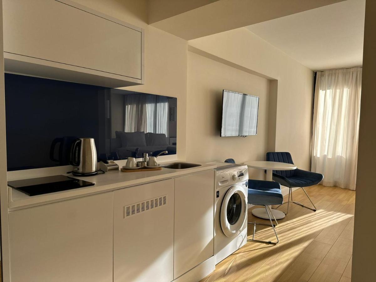 Orbi City Amazing Apartments Batumi Luaran gambar