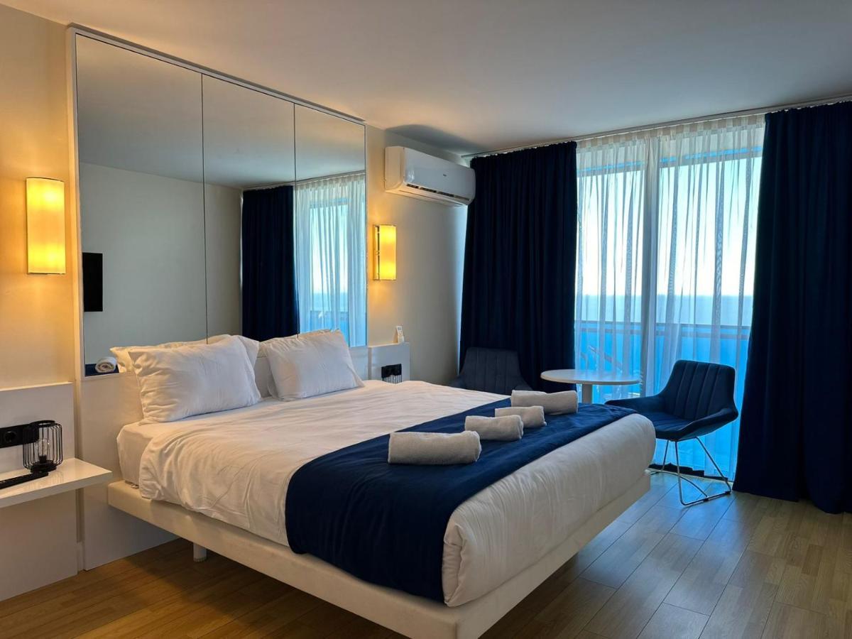 Orbi City Amazing Apartments Batumi Luaran gambar