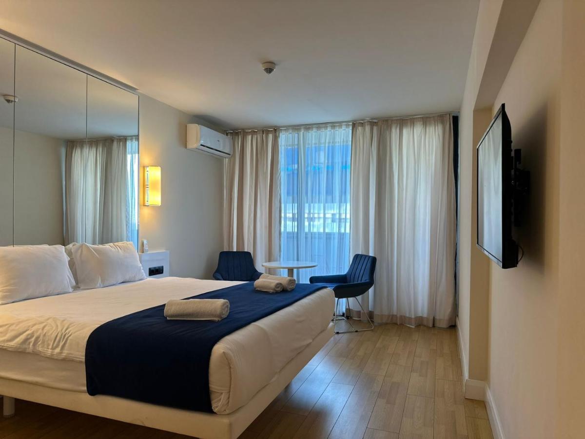 Orbi City Amazing Apartments Batumi Luaran gambar