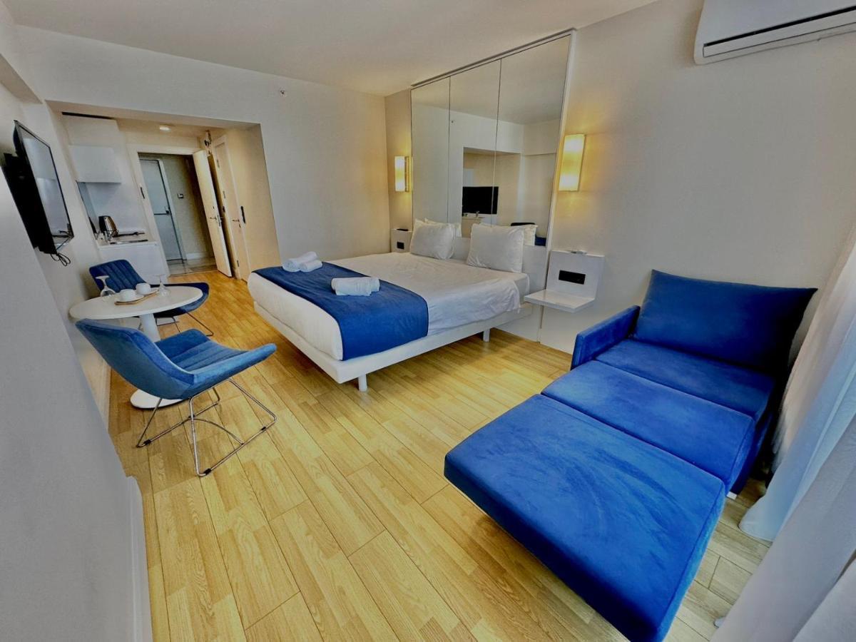 Orbi City Amazing Apartments Batumi Luaran gambar