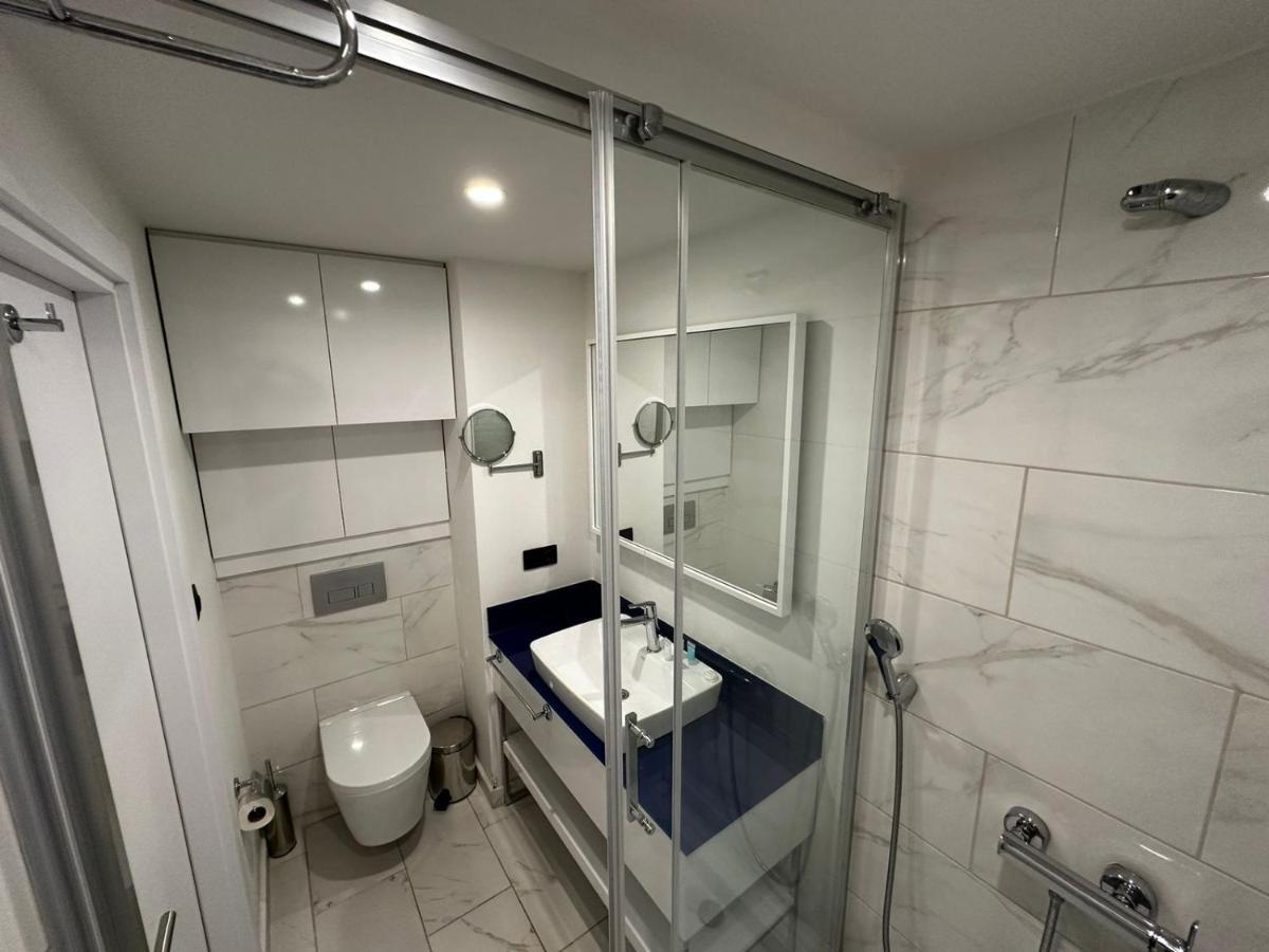 Orbi City Amazing Apartments Batumi Luaran gambar
