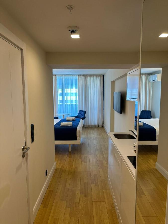 Orbi City Amazing Apartments Batumi Luaran gambar