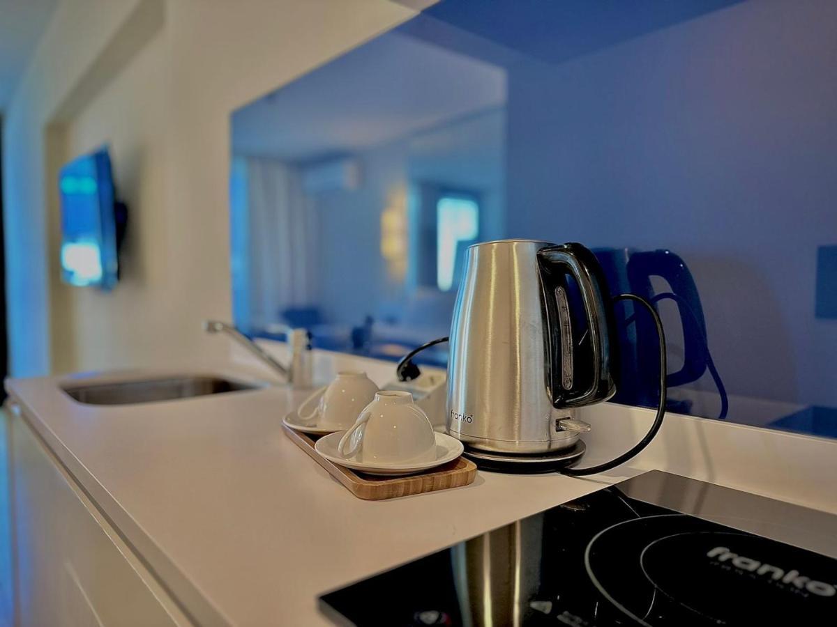 Orbi City Amazing Apartments Batumi Luaran gambar
