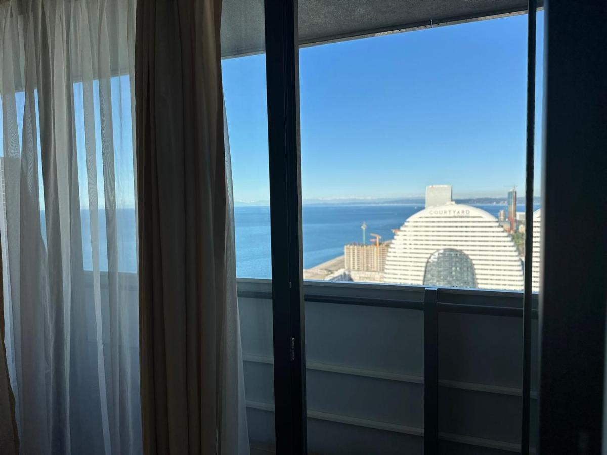 Orbi City Amazing Apartments Batumi Luaran gambar
