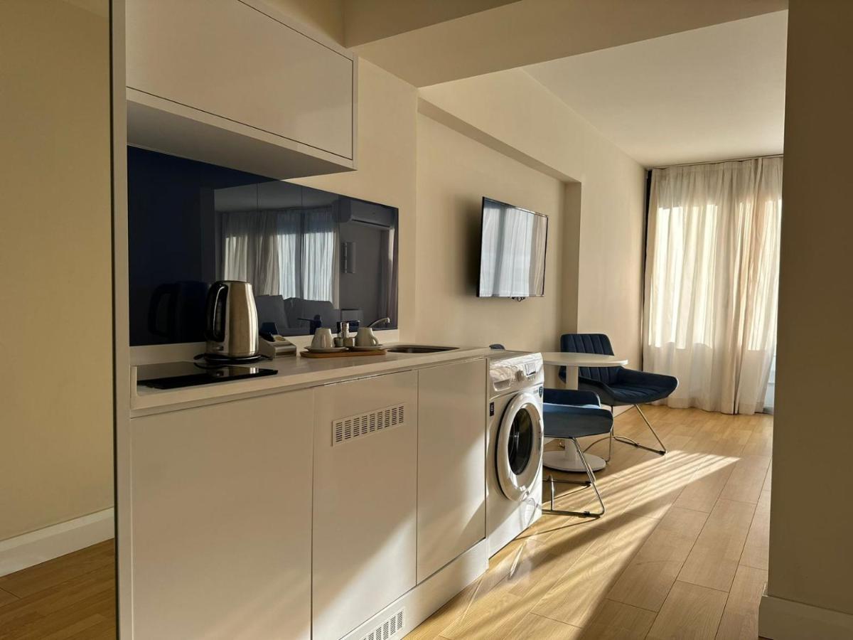 Orbi City Amazing Apartments Batumi Luaran gambar