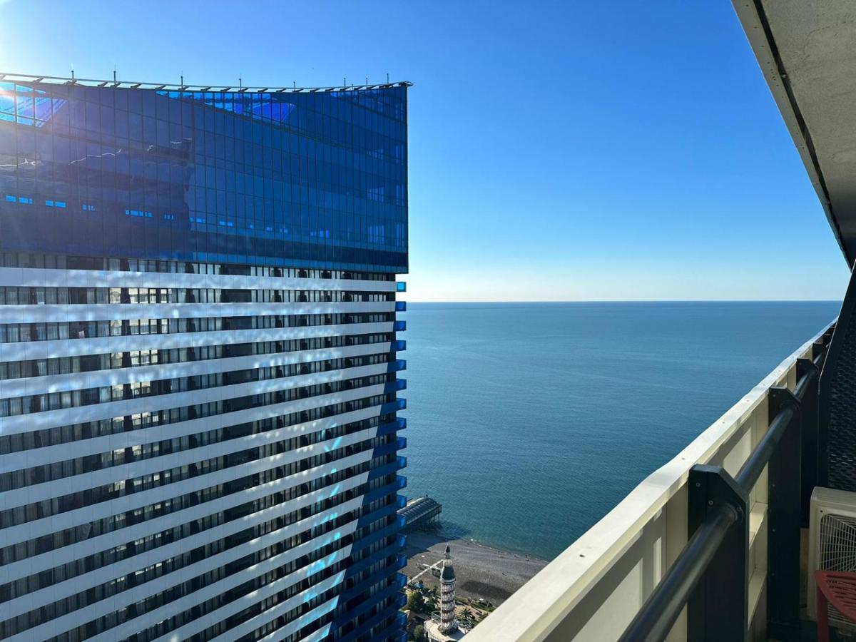 Orbi City Amazing Apartments Batumi Luaran gambar